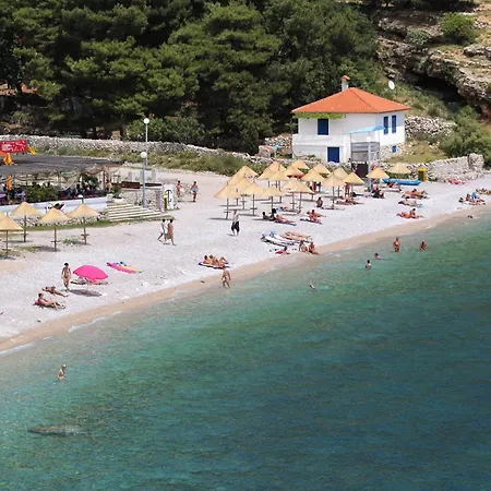 With Swimming Pool Baska, Krk - 18785 巴斯卡